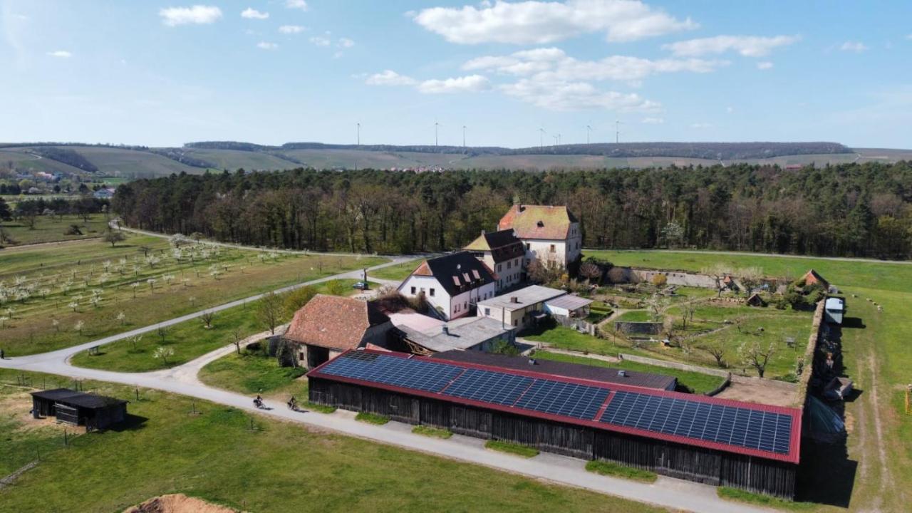 Elgersheimer Hof Volkach Luaran gambar